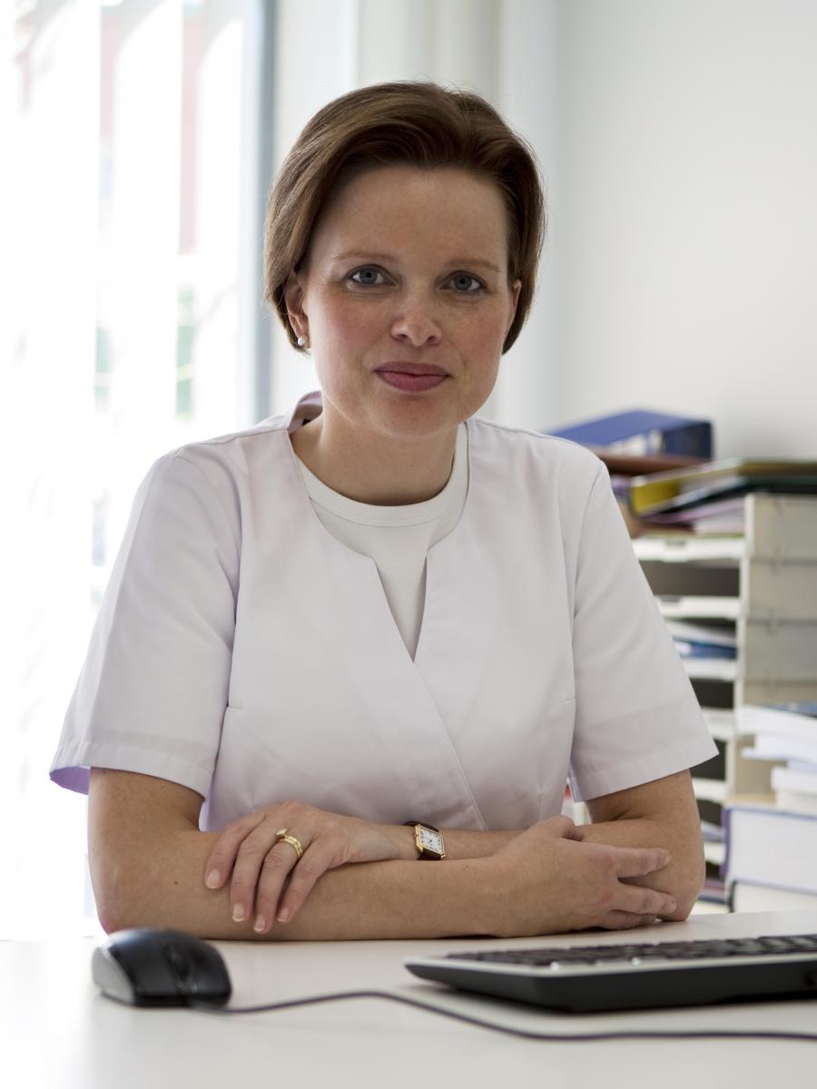 dokter Mia Bamelis